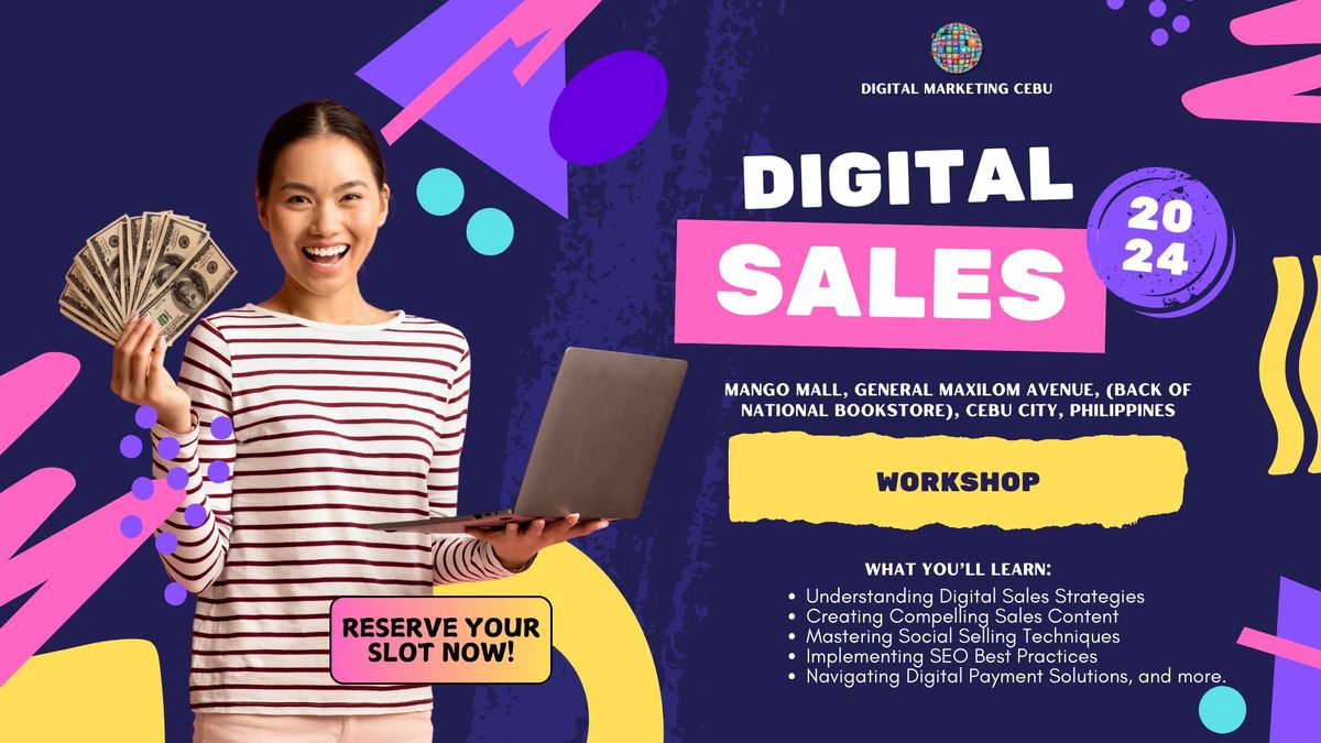 The Digital Sales Revolution: Tools and Techniques for Tomorrow