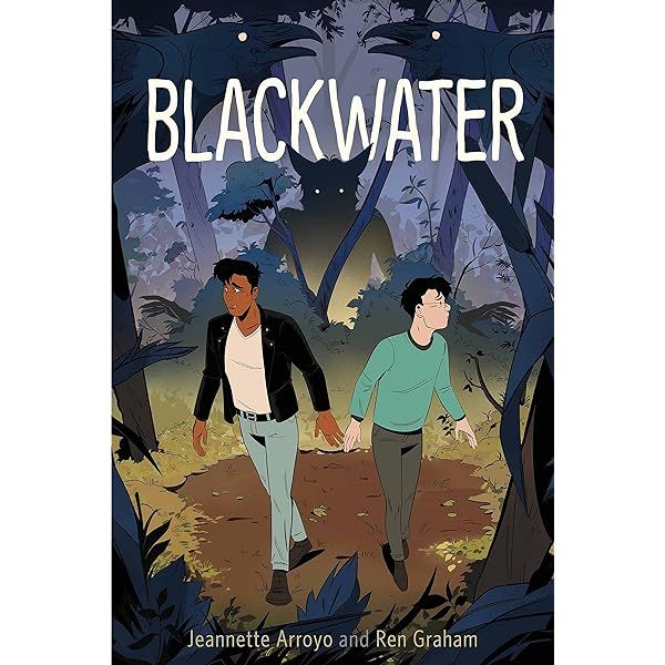 ALCC November meet up: Blackwater Vol. 1 by Jeannette Arroyo