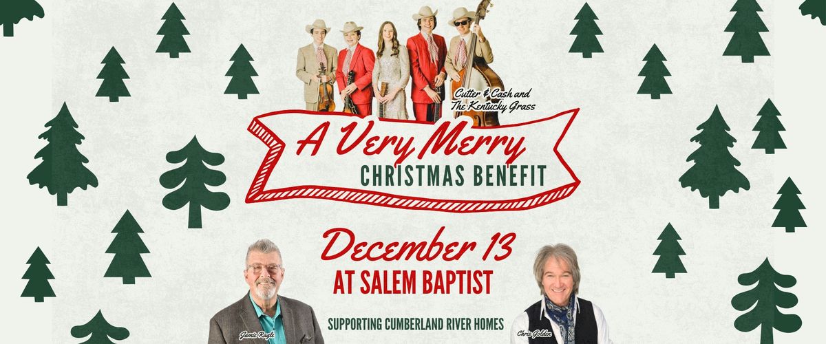 A Very Merry Christmas Benefit