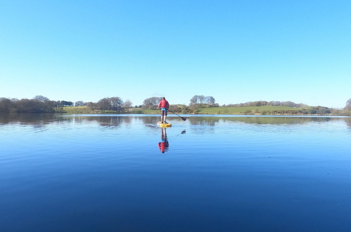 Stand Up Paddle Board Experience