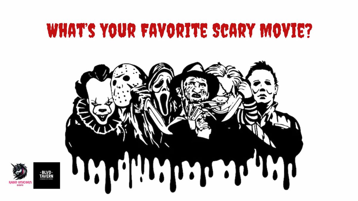 What's Your Favorite Scary Movie, Bash