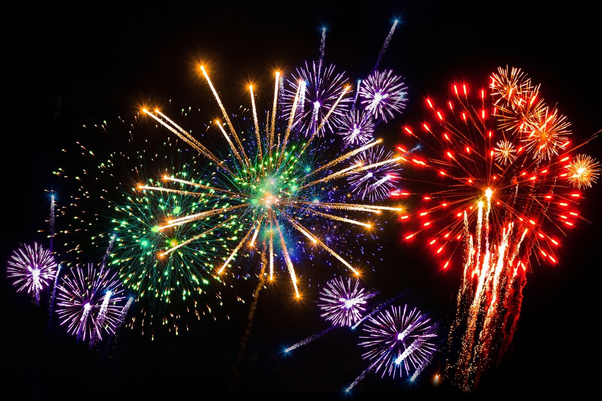 Longmont 4th of July 2024 Fireworks Show & Celebration Spectacular!