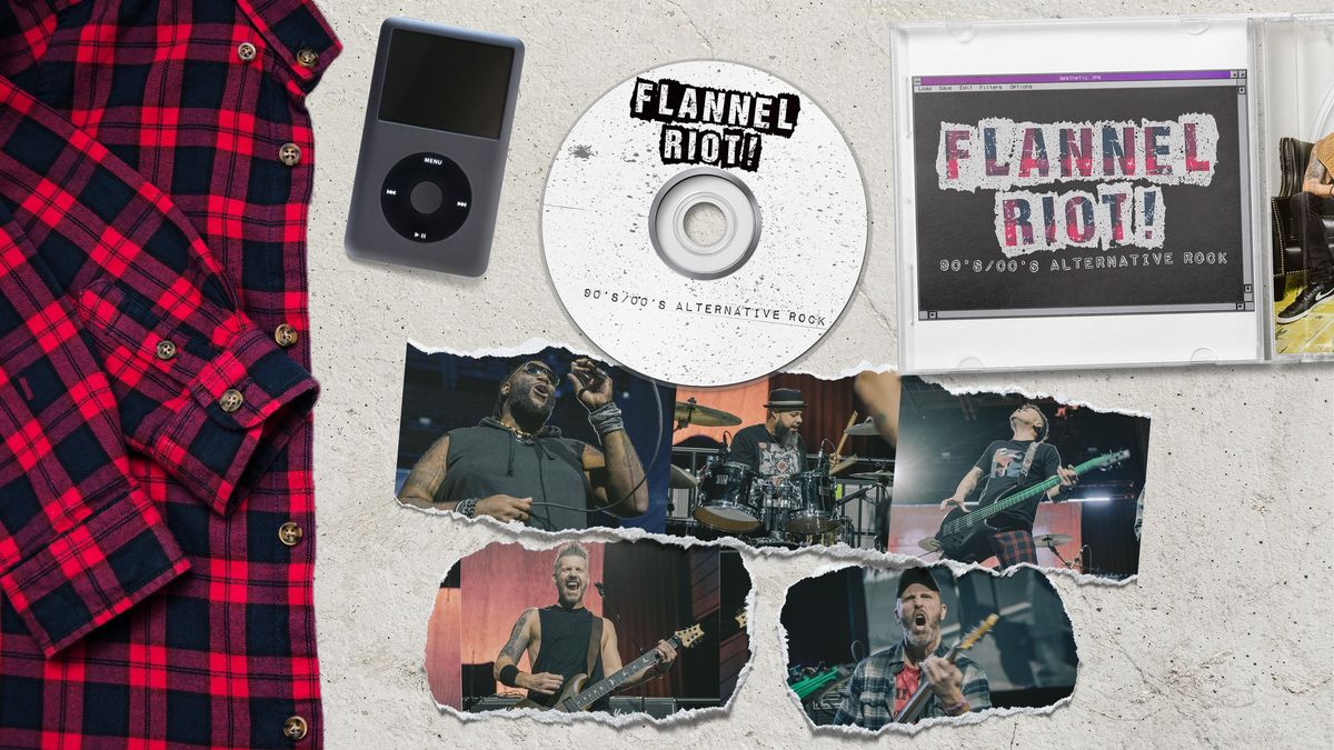 Flannel Riot! Returns to Raccoon's