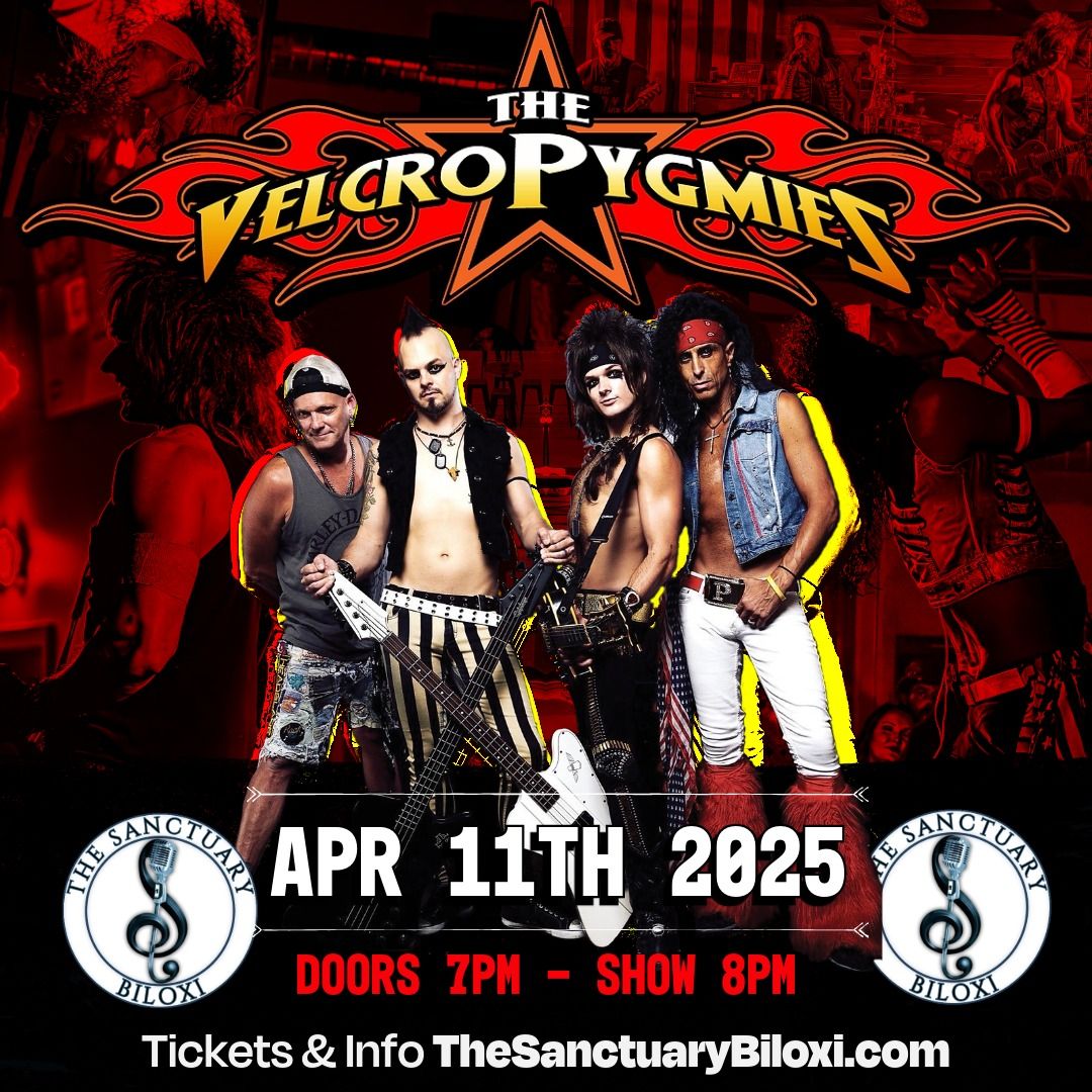 The Velcro Pygmies