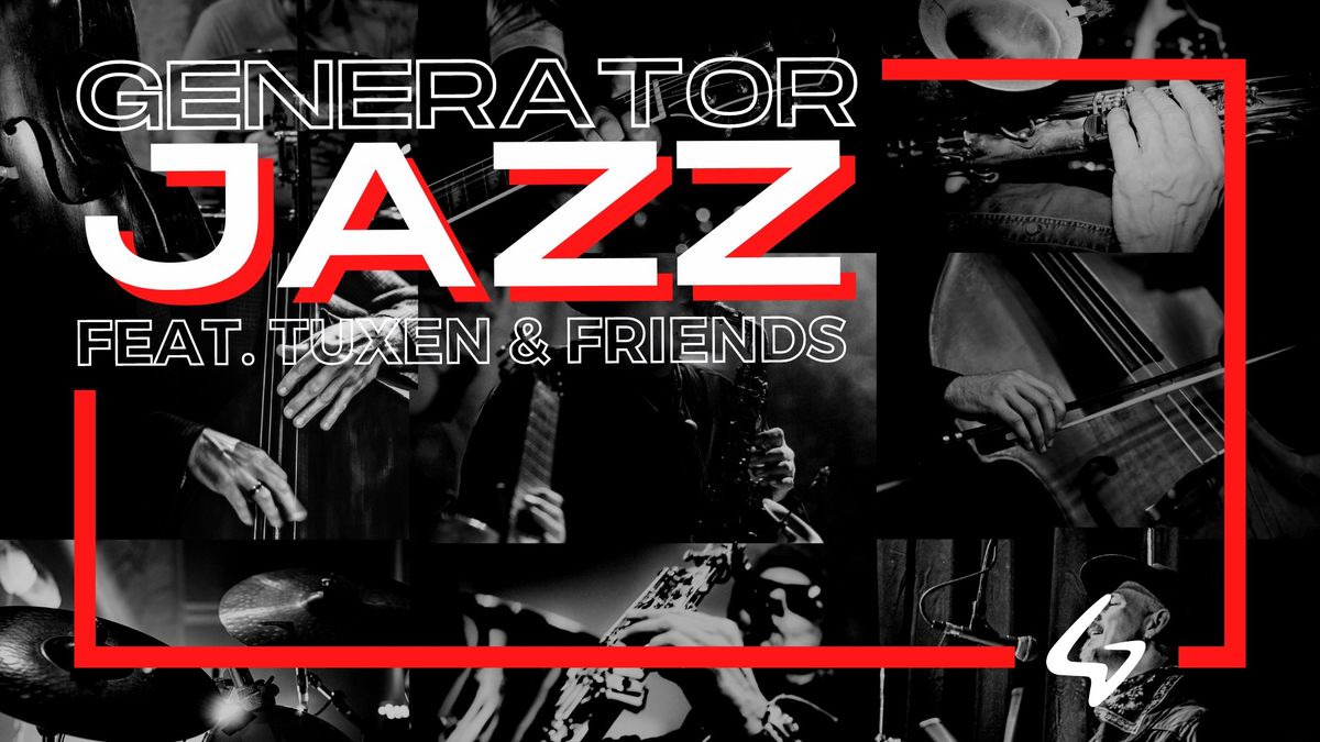 Live Jazz at Generator Petanque & Shuffleboard Bar