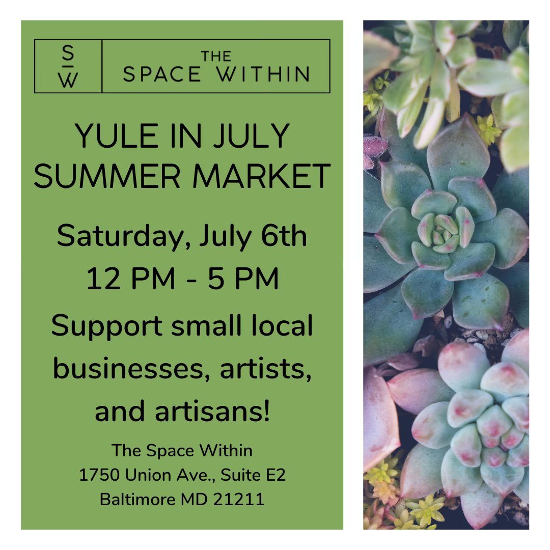 Yule in July Summer Market