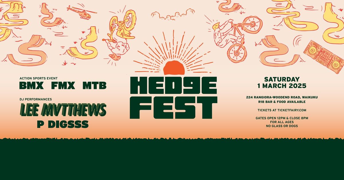 HEDGE FEST 2025