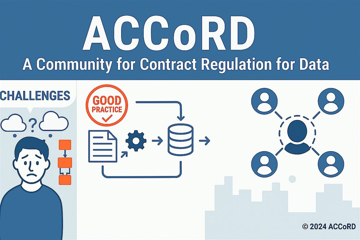 ACCoRD Webinar - process mapping, stakeholders, good practice, challenges