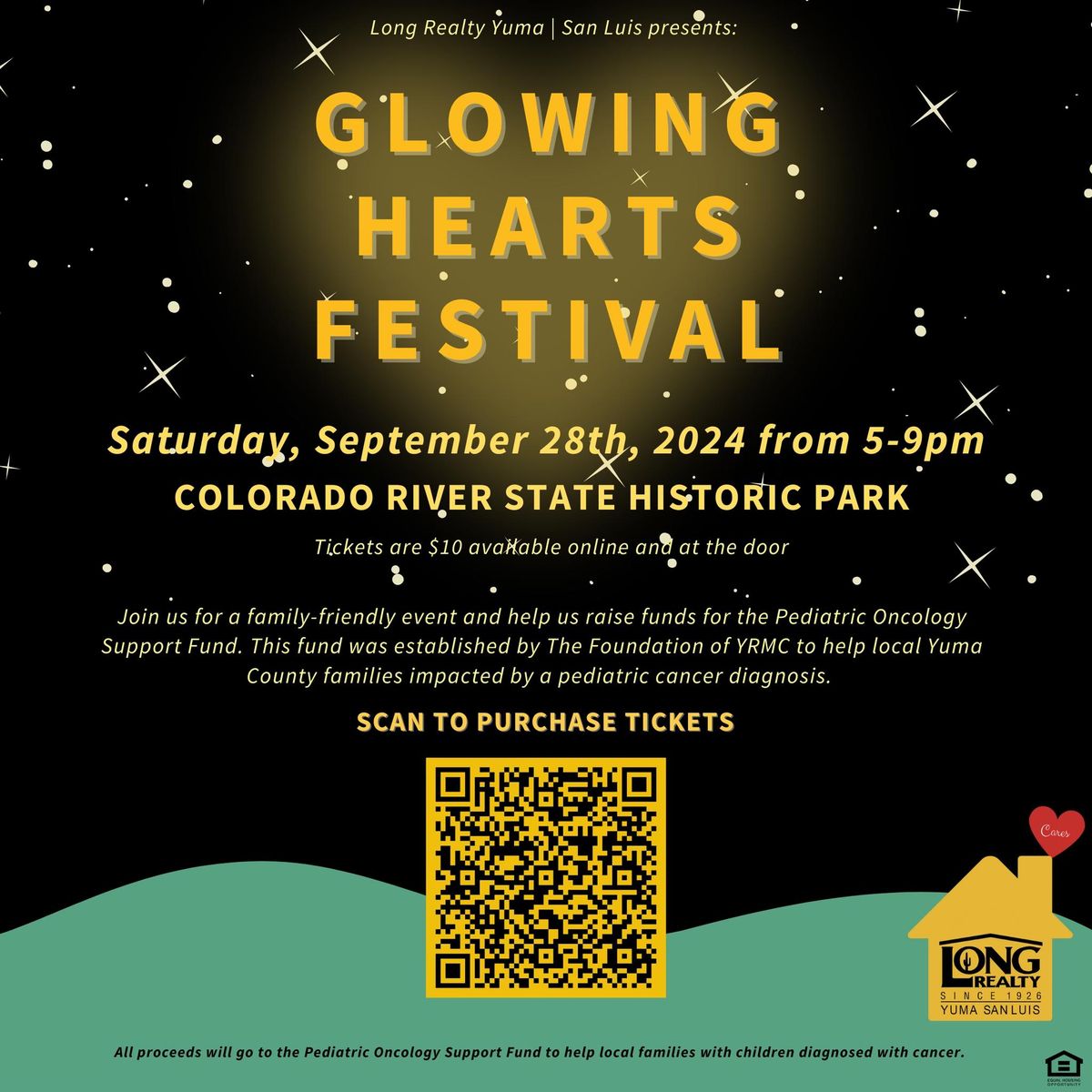 Glowing Hearts Festival