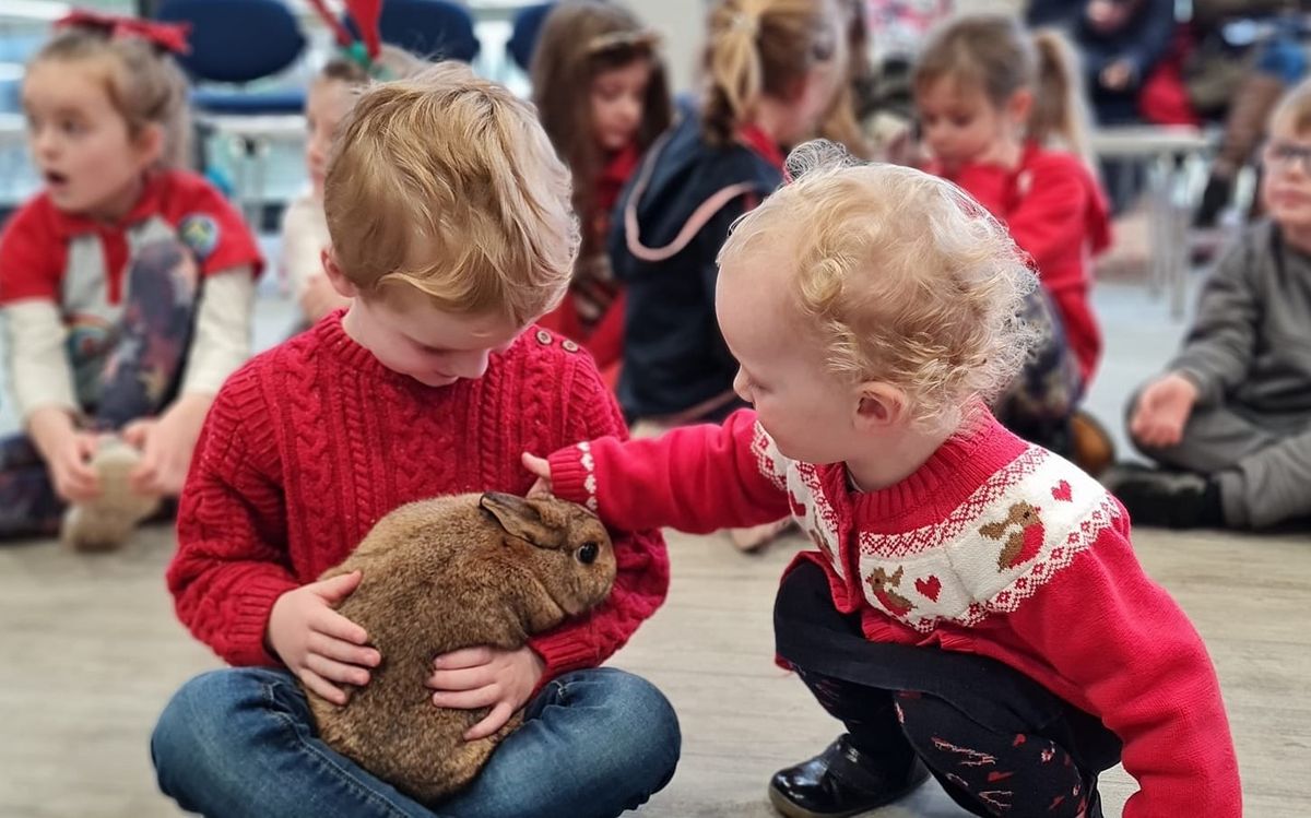 Christmas Workshop at The Beacon Museum 