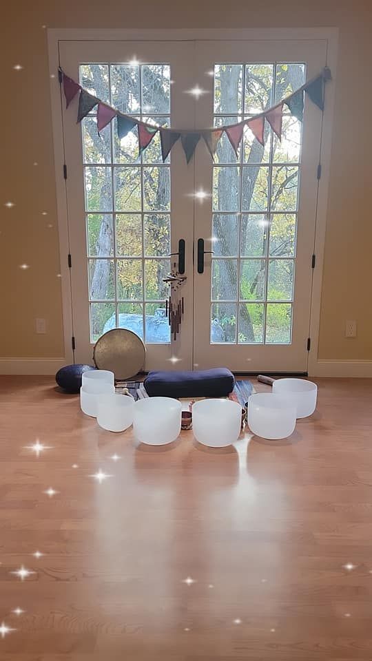 Sound Bath Experience 