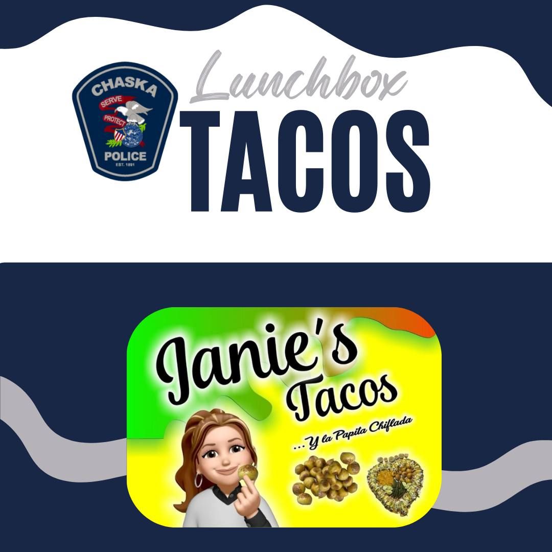 Lunchbox Event with Janie's Tacos