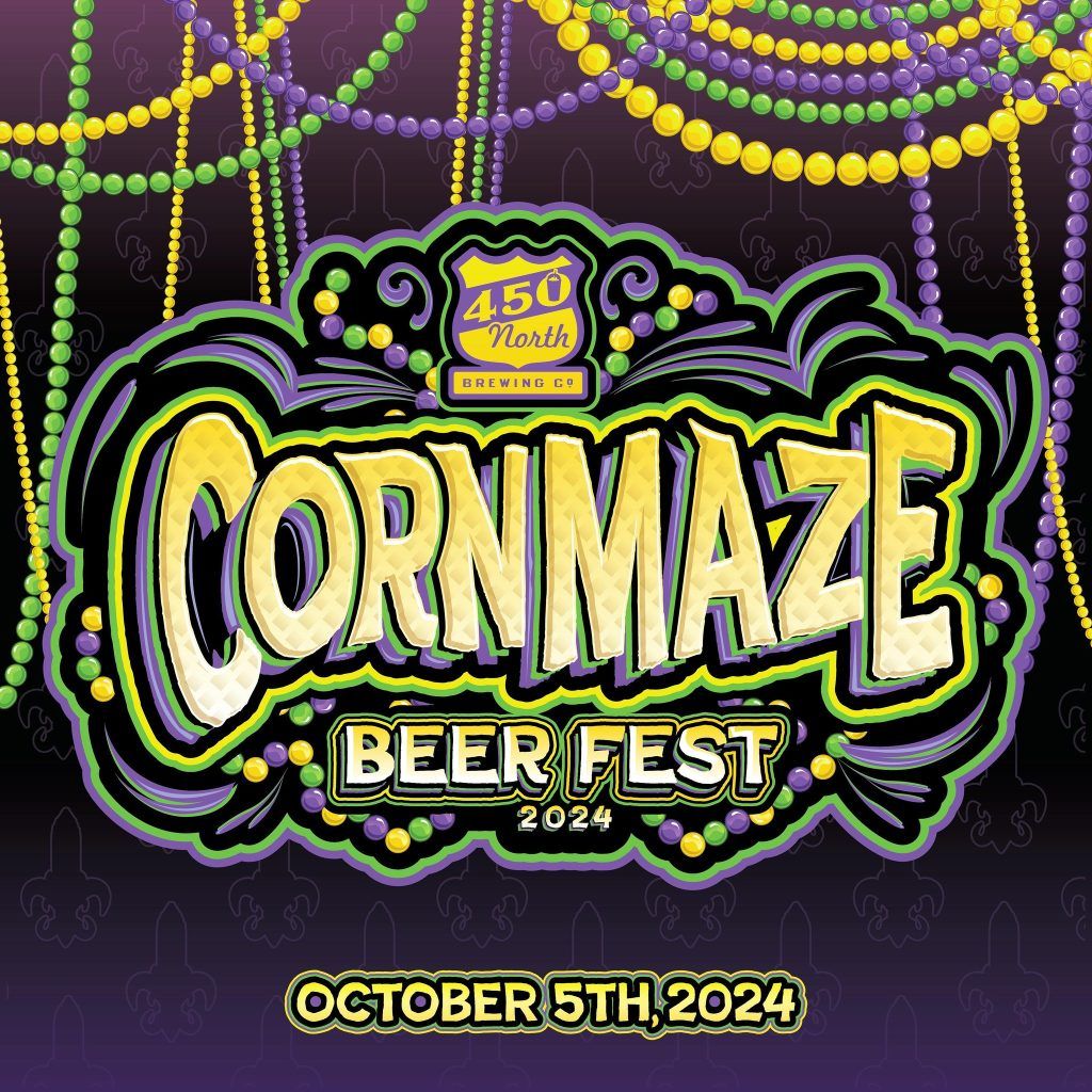 450 North Corn Maze Beer Fest