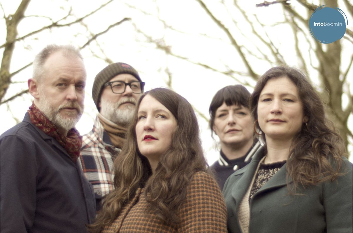 St Petroc's Sessions: The Unthanks In Winter