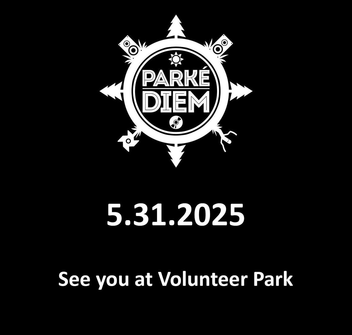 Parke Diem 2025