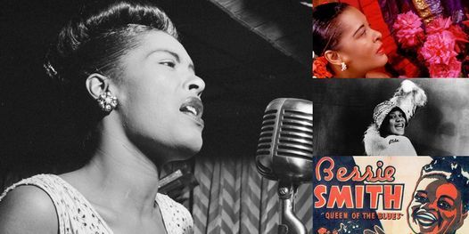'Jazz's Unique Female Singers, Part I: Bessie & Billie' Webinar