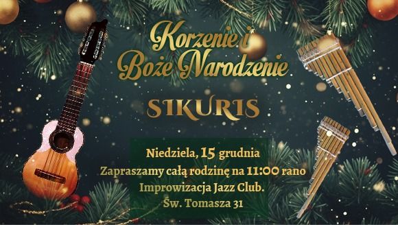 \u00a1Ra\u00edces y Navidad Andina en Cracovia!