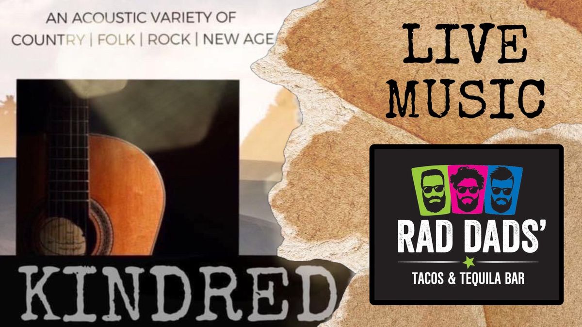 LIVE MUSIC- Rad Dads\u2019 Tacos & Tequila Bar