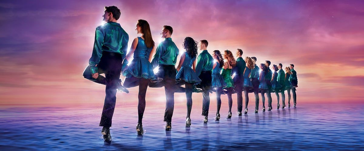 Riverdance Trip