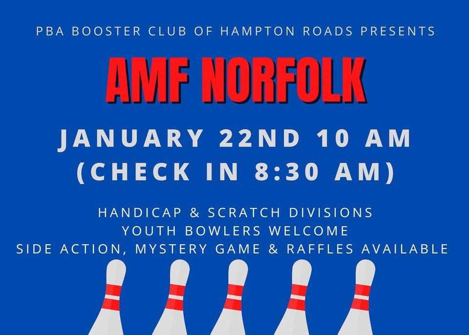 PBA Booster 8 Game Sweeper @ AMF Norfolk (#6)