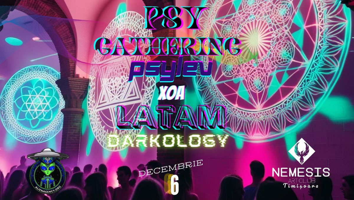 PSY GATHERING