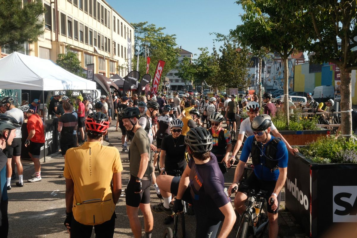 FLARE BICYCLE FESTIVAL 2025