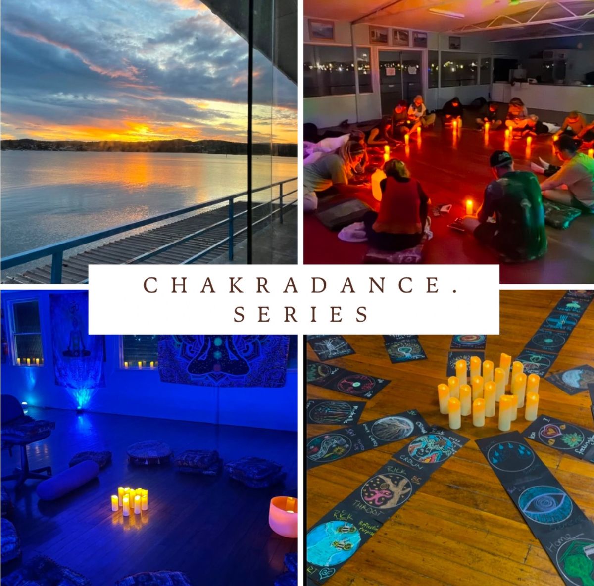 Chakradance 9 week series 