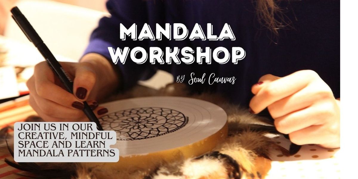 Mandala Art Workshop