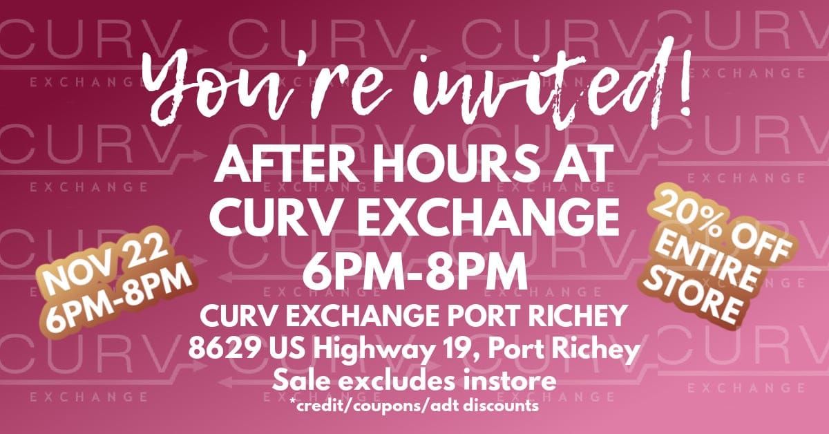 CURV AFTER HOURS 