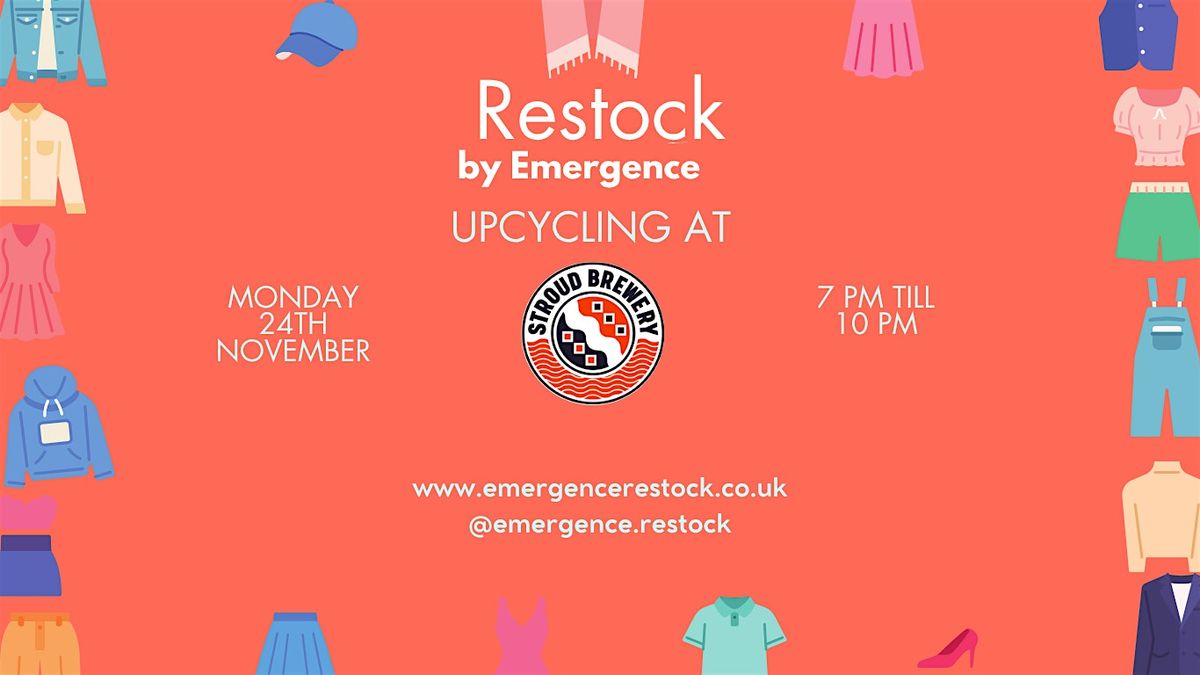 Upcycle & Sip: An Evening of Craft, Style & Sustainability