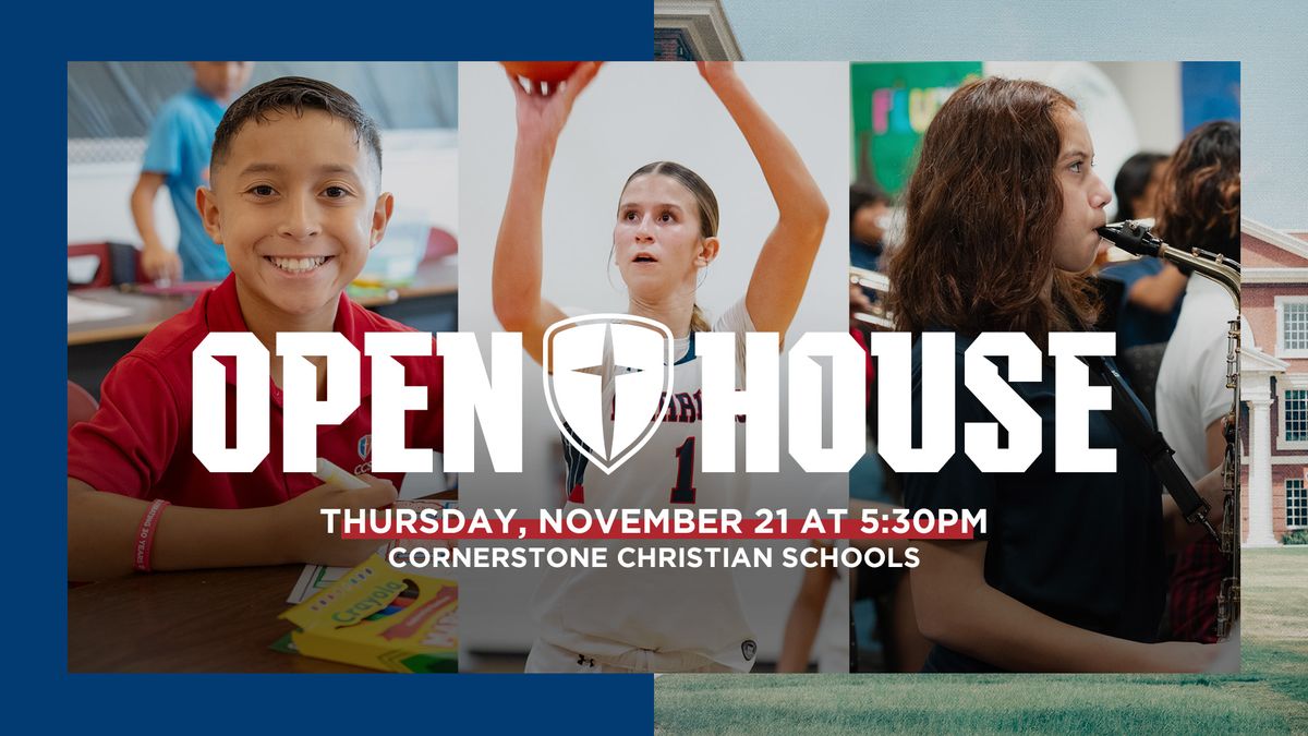 CCS Open House