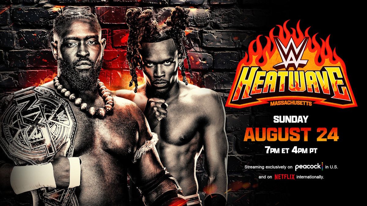WWE: NXT Deadline Heatwave