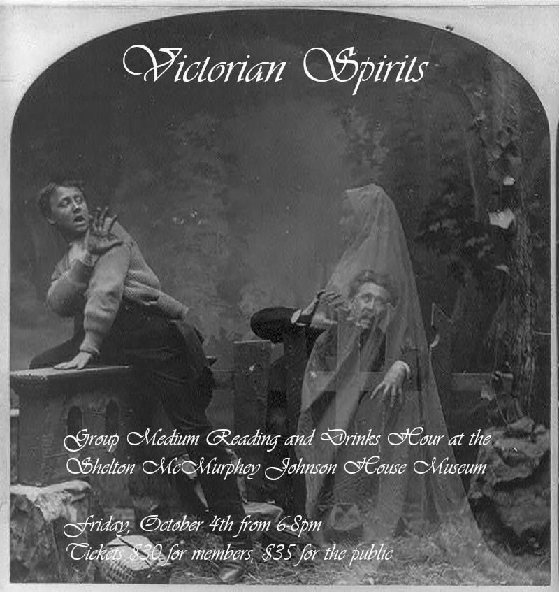 Victorian Spirits