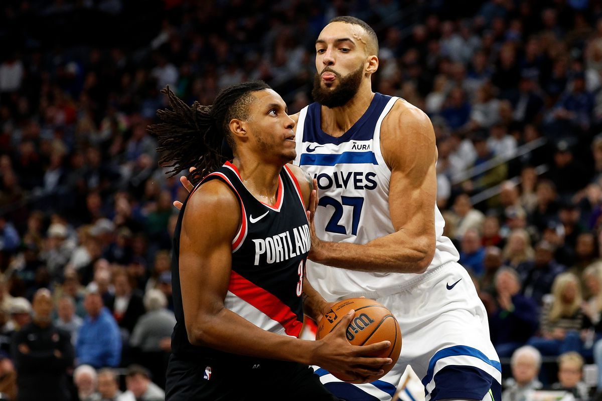 Portland Trail Blazers at Minnesota Timberwolves