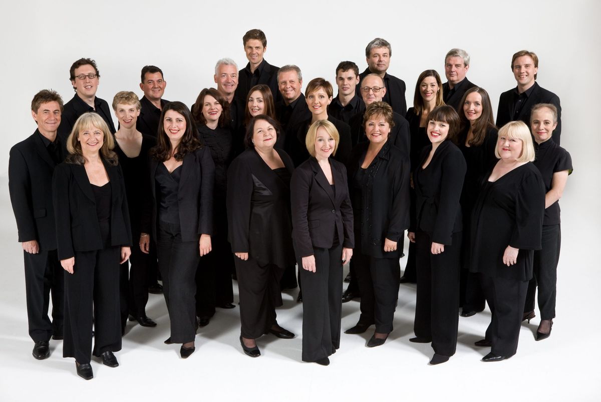 Barber Evening Concert - BBC Singers feat. Birmingham University Singers