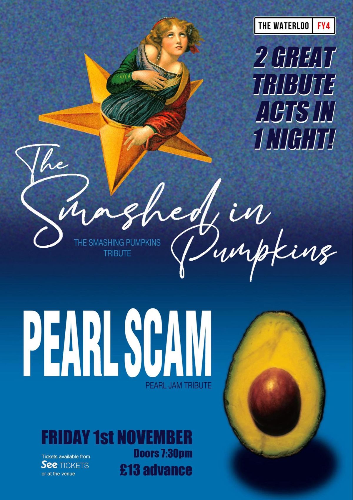 The Smashed in Pumpkins & Pearl Scam