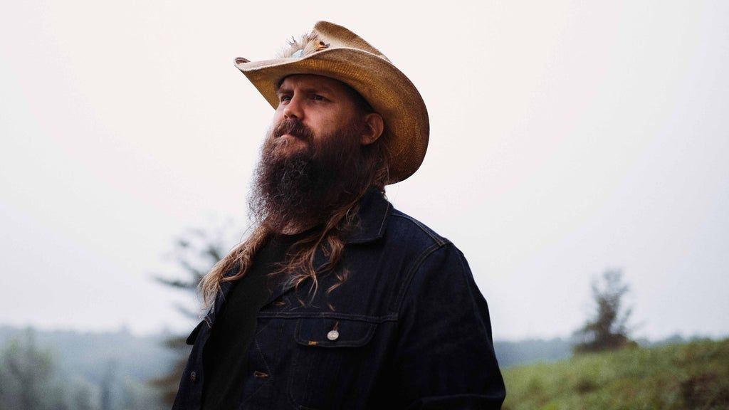 Chris Stapleton's All American Road Show Goes Across the Pond