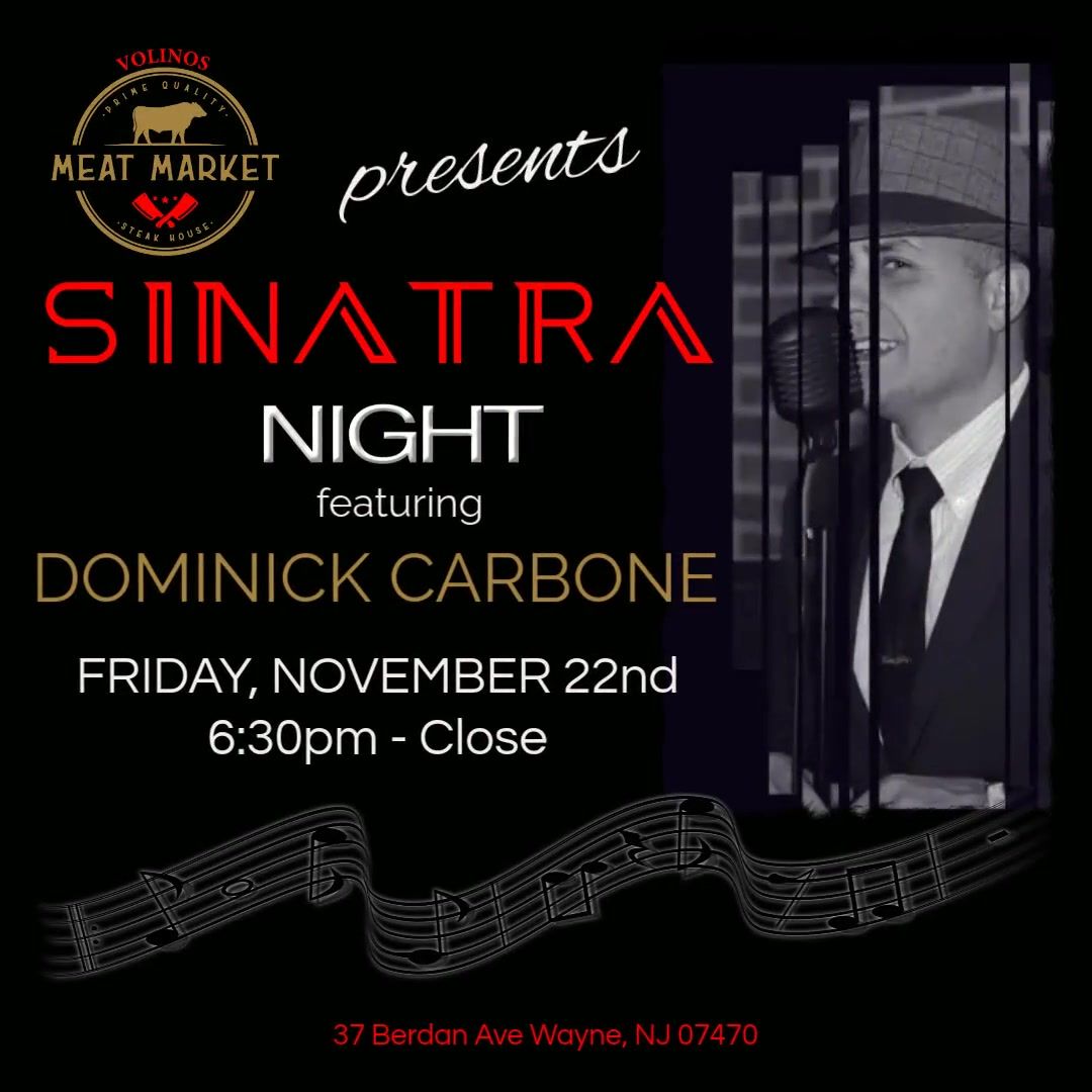 SINATRA NIGHT