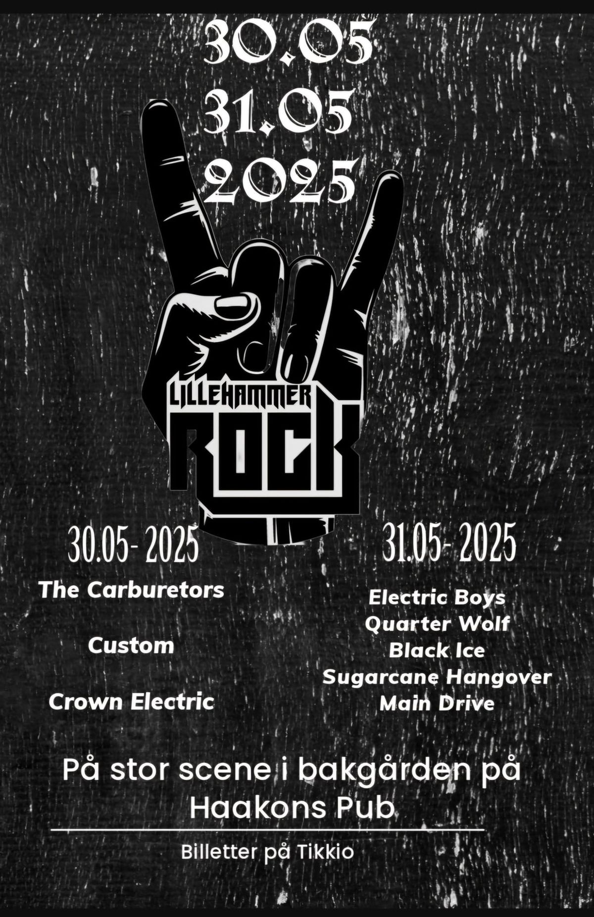 Lillehammer Rock 2025