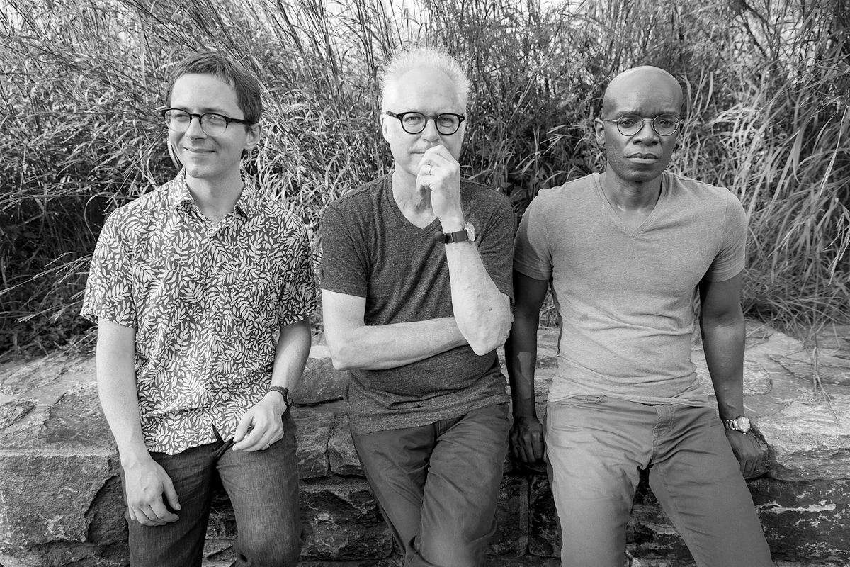 Bill Frisell Trio featuring Thomas Morgan & Rudy Royston