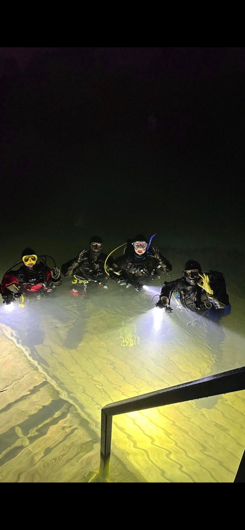 Night Dive