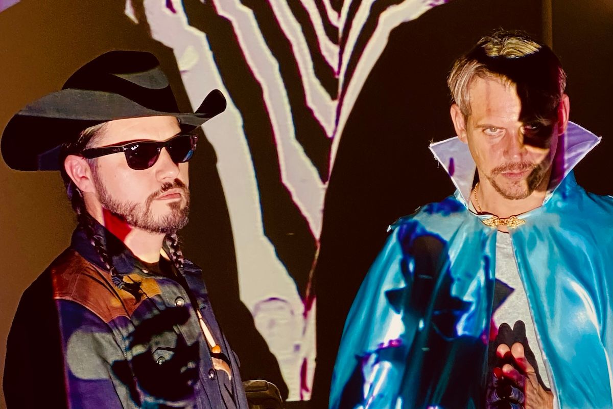 Ghostland Observatory at White Oak Music Hall - Downstairs