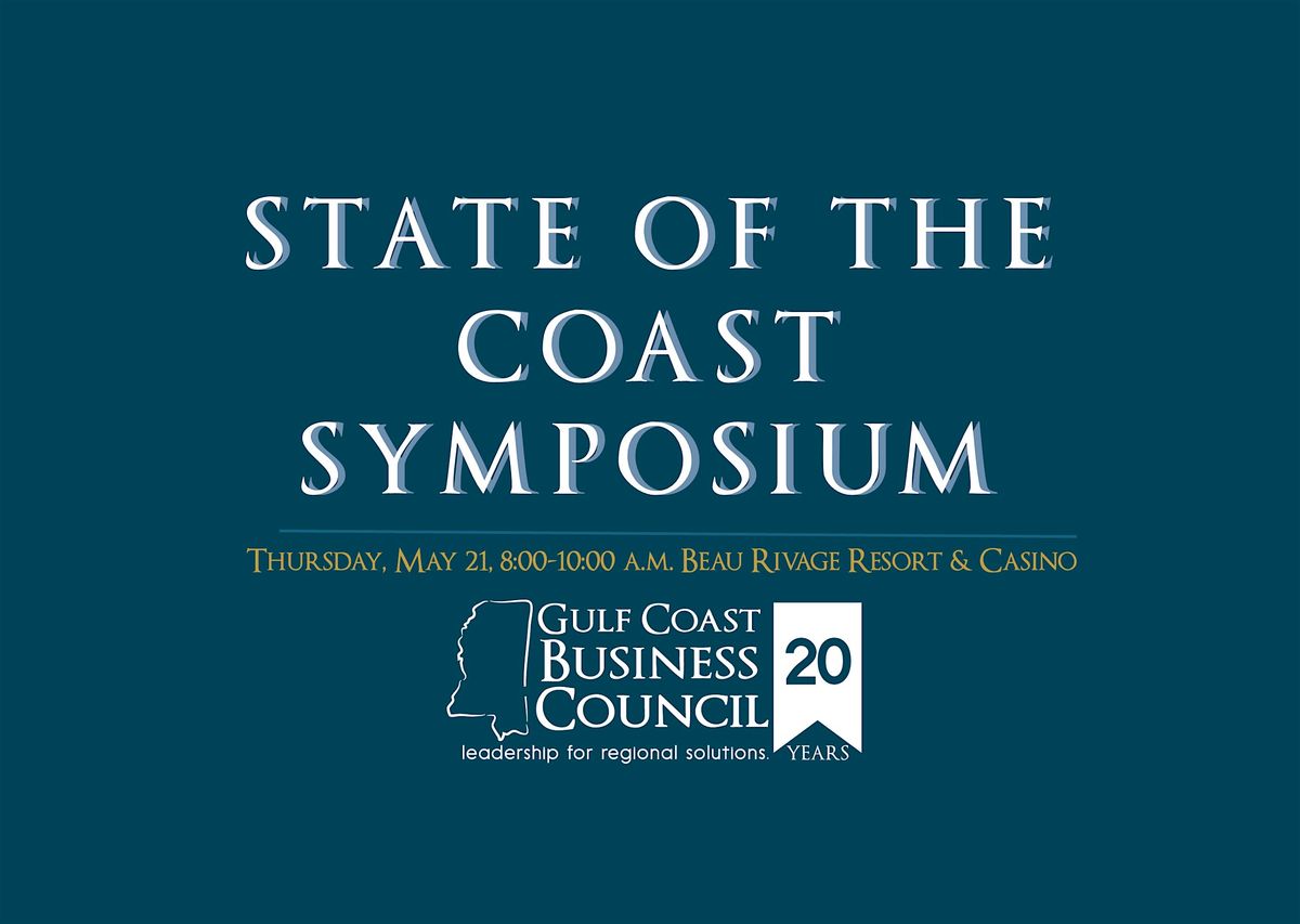 2026 State of the Coast Symposium