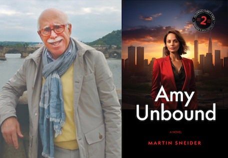 FREE EVENT Fashion Industry Insider Martin Sneider presents Amy Unbound
