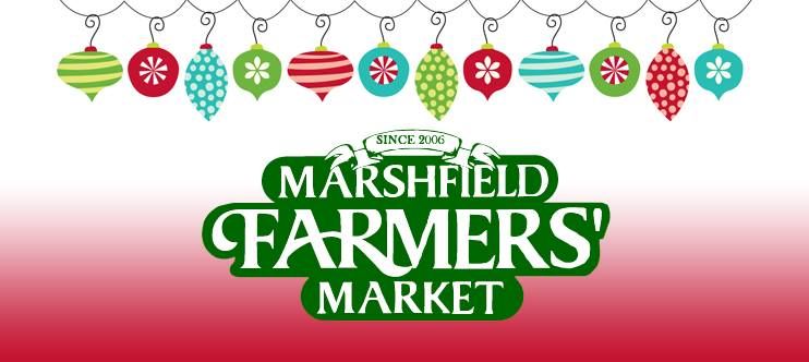 Holiday Marshfield Farmers' Market