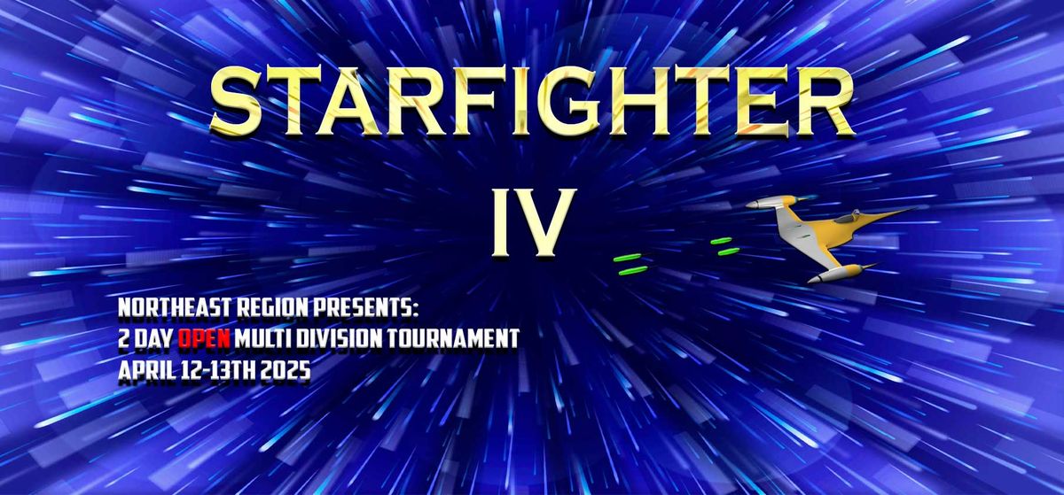 Starfighter IV 2025