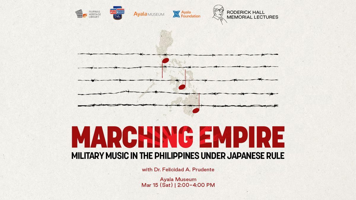 Marching Empire: Military Music in the Philippines Under Japanese Rule