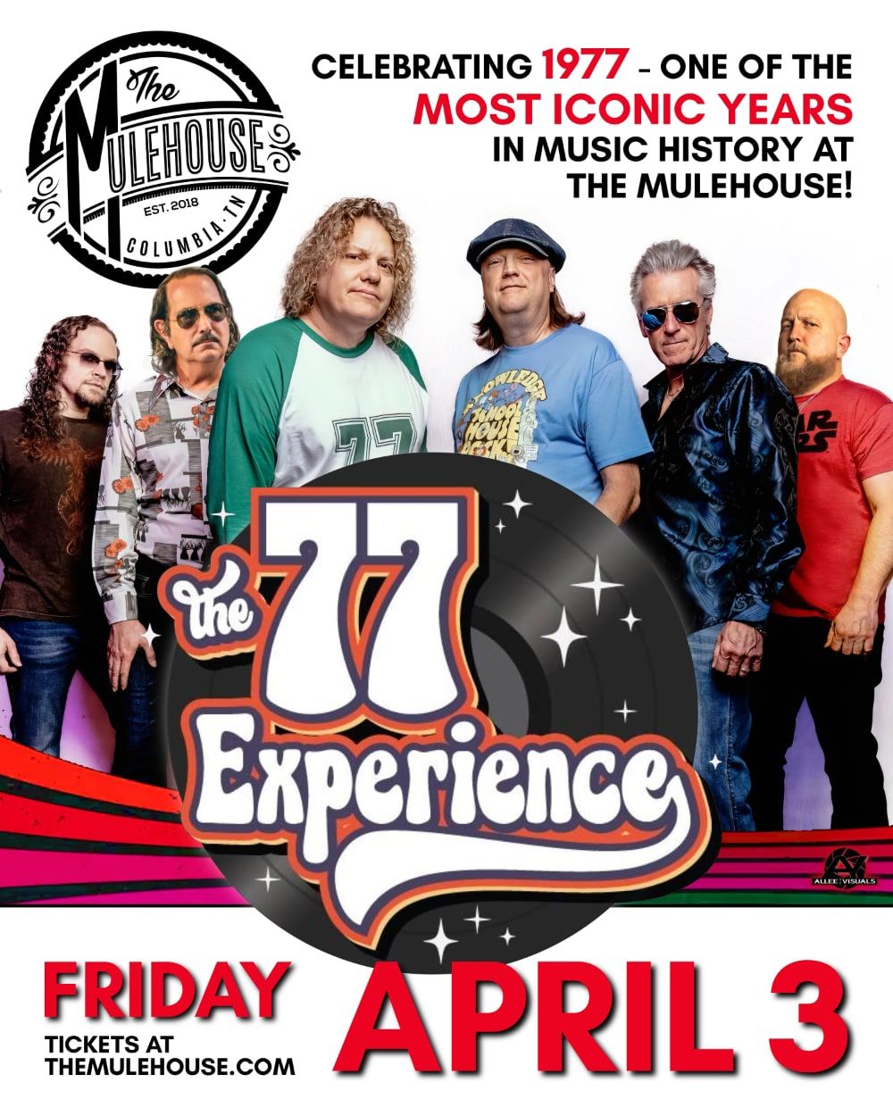 The '77 Experience