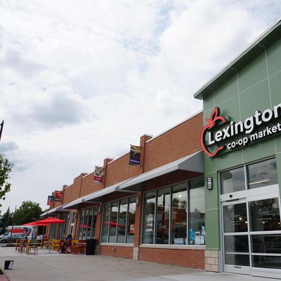 Lexington Cooperative Market