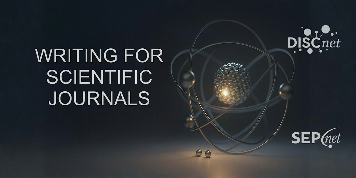 Writing for Scientific Journals